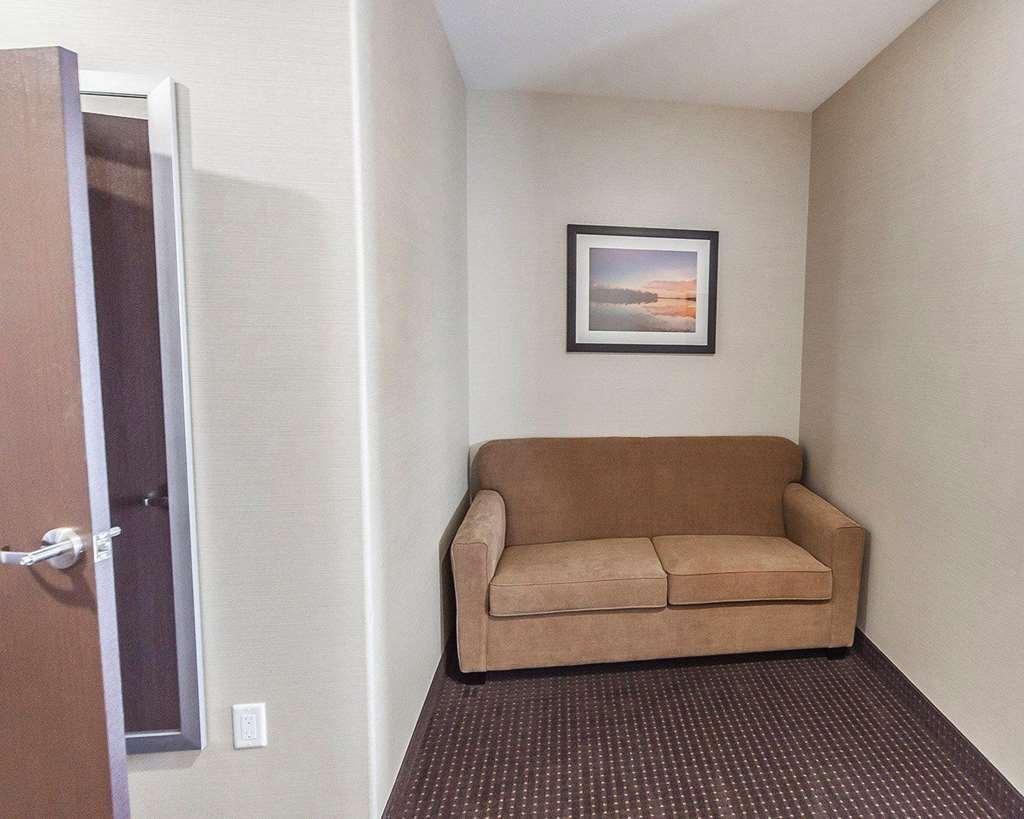 Comfort Inn & Suites Bonnyville Rum bild