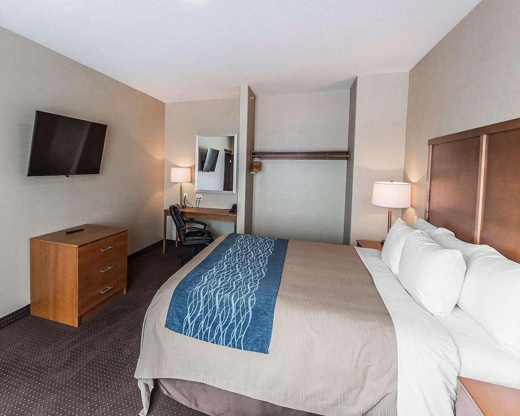 Comfort Inn & Suites Bonnyville Rum bild
