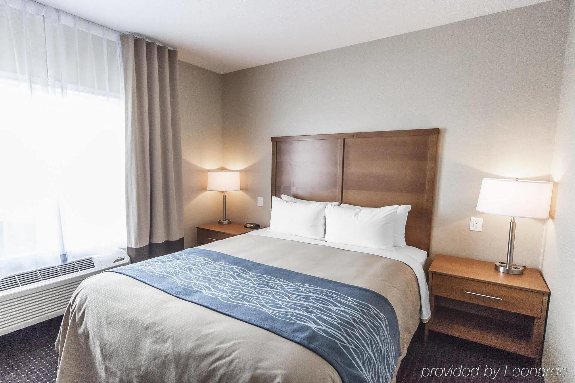 Comfort Inn & Suites Bonnyville Exteriör bild