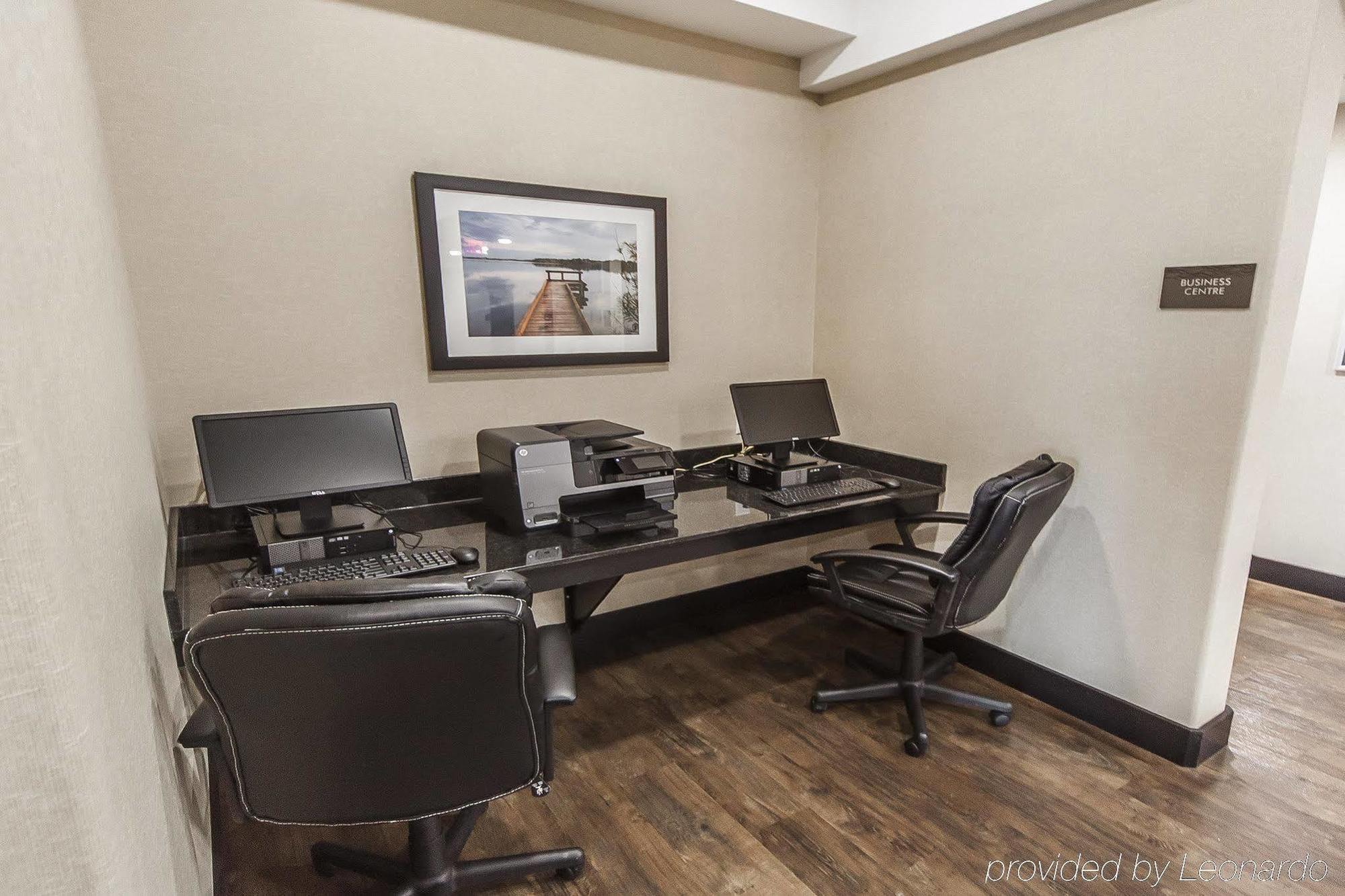 Comfort Inn & Suites Bonnyville Exteriör bild